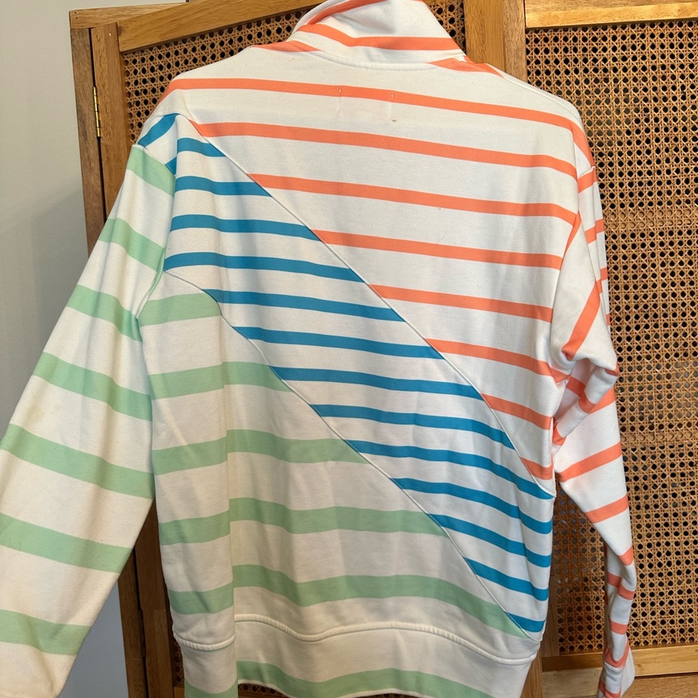 Solid & Striped Pullover - Picture 5 of 8